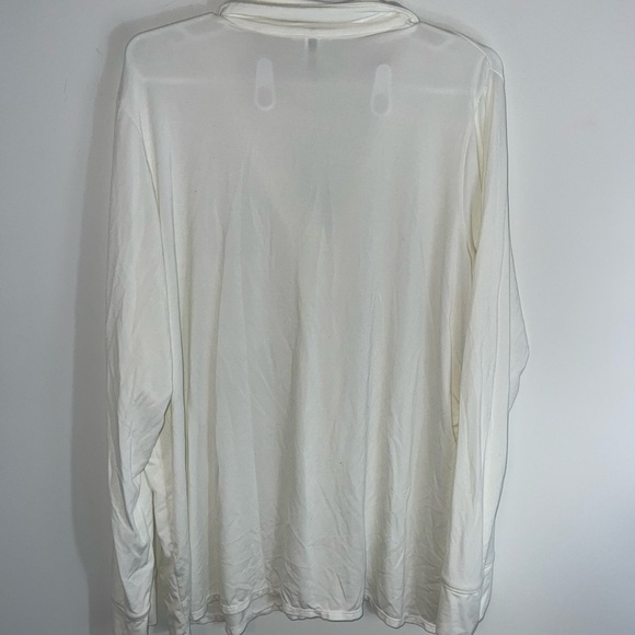 **SOLD**2/ SKIMS SOFT LOUNGE SLEEP SHIRT - Picture 8 of 10